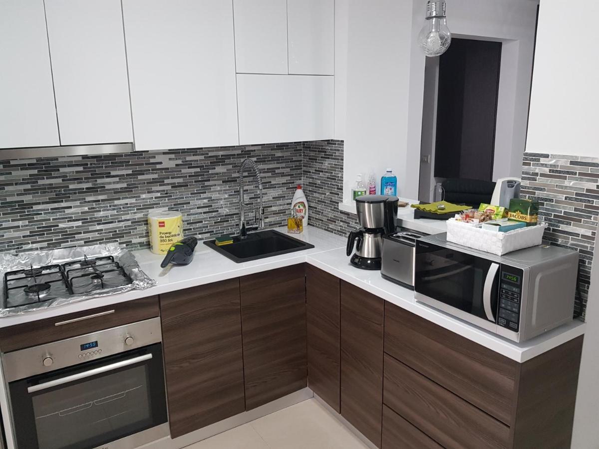 Seaside Home Apartment Mangalia Zewnętrze zdjęcie